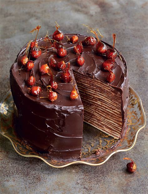 6 Absolutely Gorgeous Showstopper Desserts - The Happy Foodie