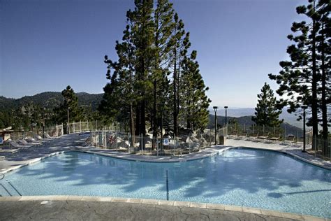 The Ridge Tahoe Resort: Luxury in the Mountains