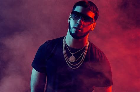 Anuel AA Shares Emotional Instagram Post After First Live Performance ...