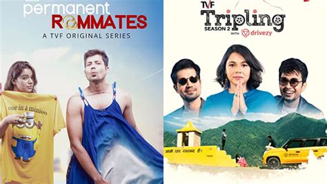 11 Popular TVF Shows Like Permanent Roommates You Can Now Watch On ZEE5 - Zee5 News