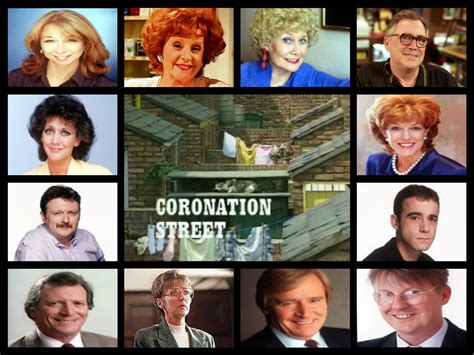 Coronation Street Blog: The faces of 1990s Corrie