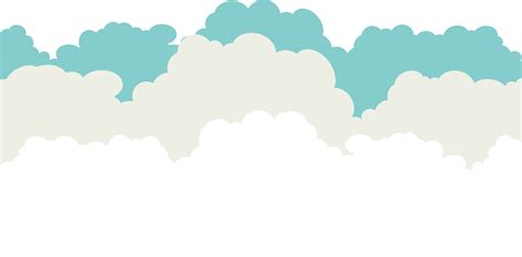 Cloud Shape Png - PNG Image Collection