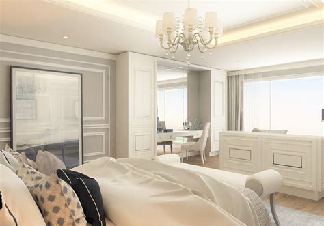 Seaside Bedroom Design on Behance