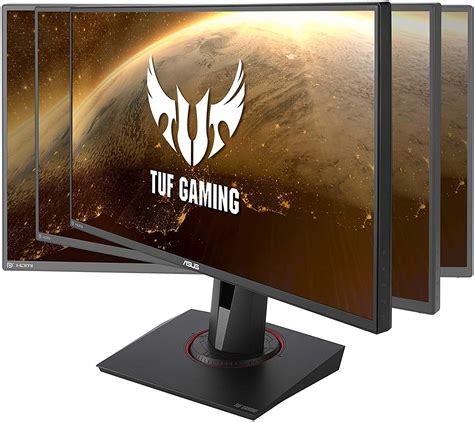 25" ASUS TUF Gaming Monitor | at Mighty Ape NZ