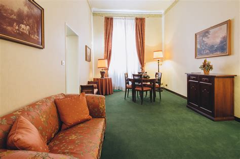 Suite | Hotel Roma ★★★ Bologna