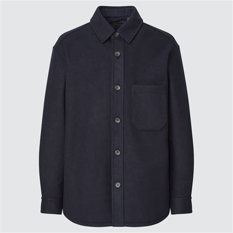 Over Shirt Jacket | UNIQLO US