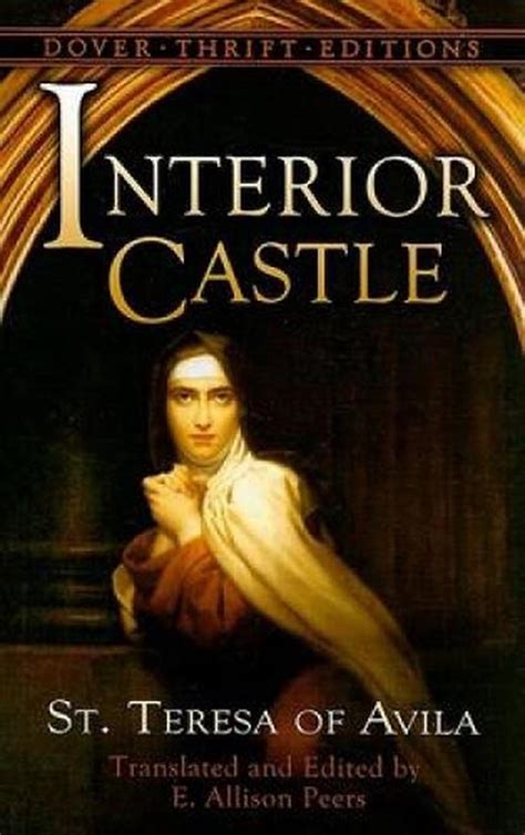 Interior Castle by Saint Teresa of Avila (English) Paperback Book Free ...