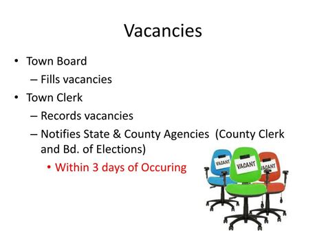 PPT - Town Clerk Duties and Legal Responsibilities PowerPoint Presentation - ID:3742762