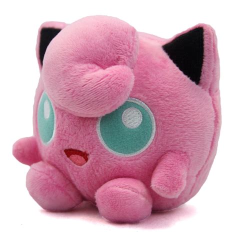 Pokemon Center Plushie Jigglypuff Plush Doll Stuffed Toy 8 inch Gift US Ship | Pokemon, Plush ...