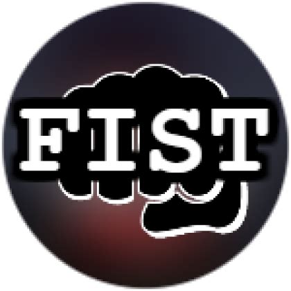 Fist - Roblox