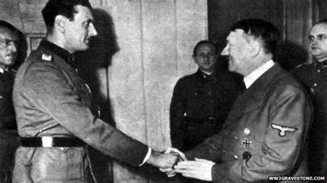 How did Hitler's scar-faced henchman become an Irish farmer? - BBC News