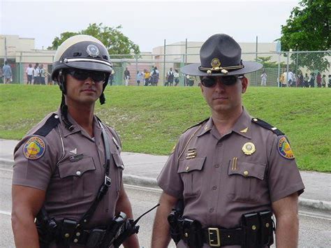 Florida highway patrol | Crossing guard, Florida, Los angeles police ...