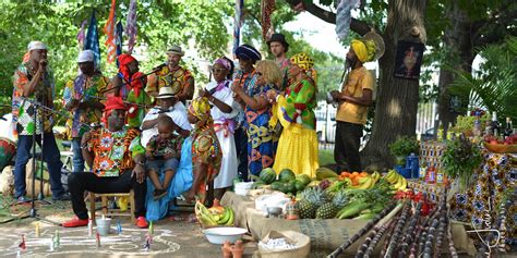 Festival Minokan: A Celebration of Haitian CultureThe Wyckoff House