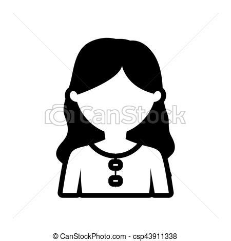 Person Outline Vector at Vectorified.com | Collection of Person Outline ...