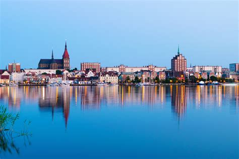 Obiective turistice in Rostock - ActivInfo.ro