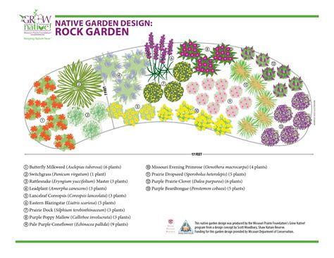 Rock Garden - Grow Native!