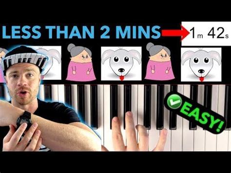 Memorize the Piano Notes in Under 2 Minutes (Easy!)