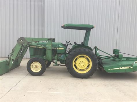 1985 John Deere 2150 - Compact Utility Tractors - John Deere MachineFinder