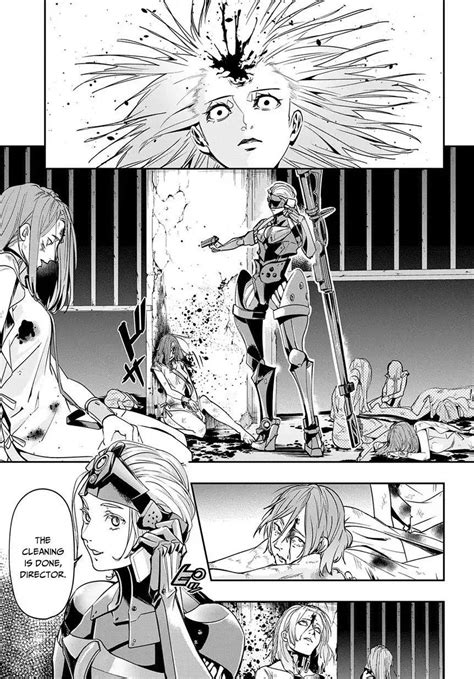 Read Manga The Kingdoms Of Ruin - Chapter 3