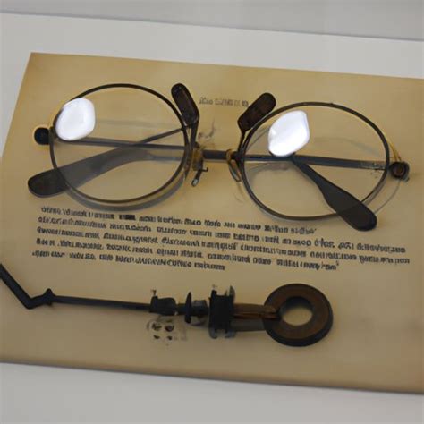 When Were Glasses Invented? A Historical Look at the Invention and ...