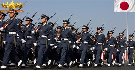 Japan Air Self-Defense Force Ranks and Insignia | Japanese Air Force Ranks Insignia Badges