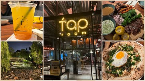 Food Review: Tap Room KL @ Bamboo Hills Is On 'Tap' Of It's Game ...