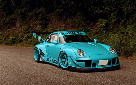 Download Porsche Car Vehicle Porsche 911 HD Wallpaper
