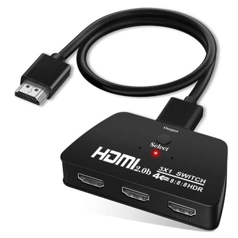 Find The Best Hdmi Splitter For Pc Reviews & Comparison - Katynel