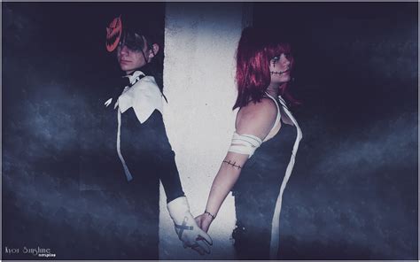 Kairi and Sora Halloween Cosplay by KyouSunshiine on DeviantArt