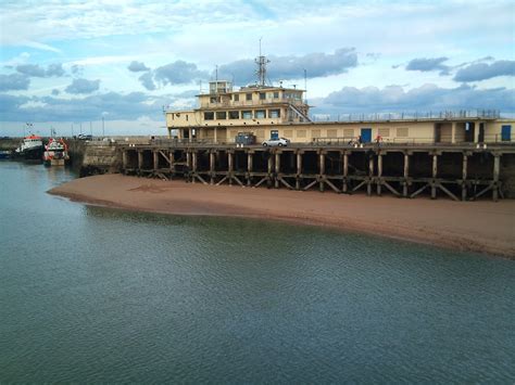 thanetonline: Ramsgate Harbour Drive Through and other Monday Morning Thoughts