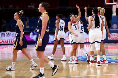 USA Women's Basketball Breaks Second Record in Two Days | SLAM