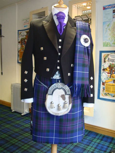 Pride of Scotland kilt & plaid! | Scotland kilt, Scottish clothing ...