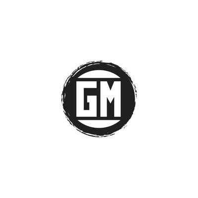 Gm Logo Vector Art, Icons, and Graphics for Free Download