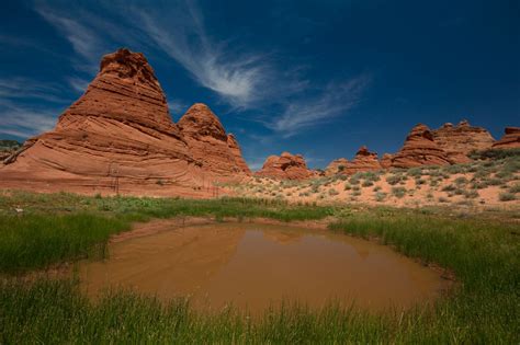 south coyote buttes - 14 great spots for photography