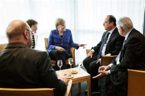 Angela Merkel: See Photos By Her Official Photographer | Time