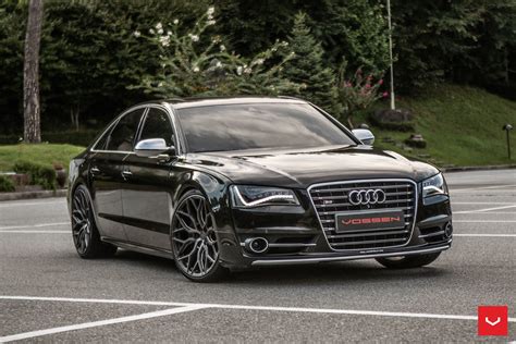 Audi S8 - Hybrid Forged - HF-2 - © Vossen Wheels 2019 -1009 - a photo ...