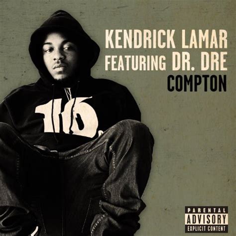 Kendrick Lamar – 'Compton' (Feat. Dr. Dre) | HipHop-N-More