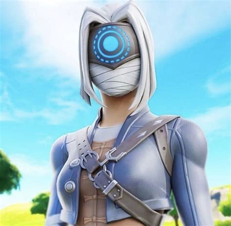 Focus skin pfp 🤍 | Gamer pics, Best profile pictures, Fortnite