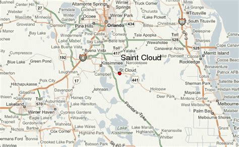 Saint Cloud, Florida Location Guide