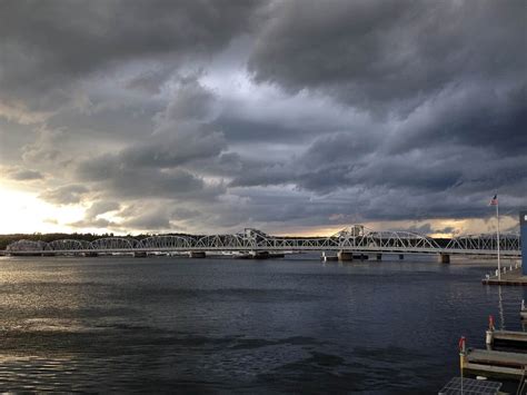 Sturgeon Bay Bridge | Travel & Lifestyle Blog