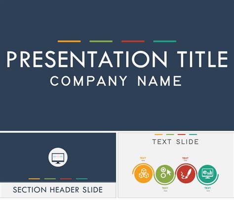 7 Amazing PowerPoint Template Designs for Your Company or Personal Use ...