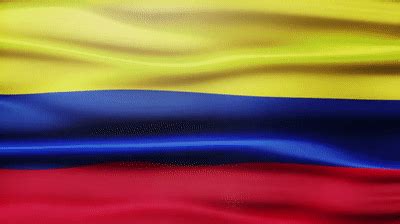 Colombian Flag Gif - greencamiljo