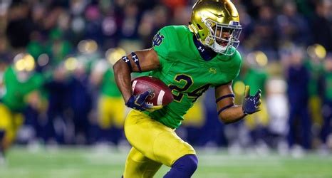 17 former Irish football players will participate during Notre Dame’s Pro Day