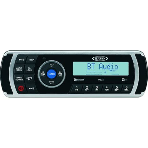 Jensen MS2ARTL Am/Fm/Usb Bluetooth Stereo - Jensen MS2ARTL - Jensen Marine Audio - Marine Audio ...