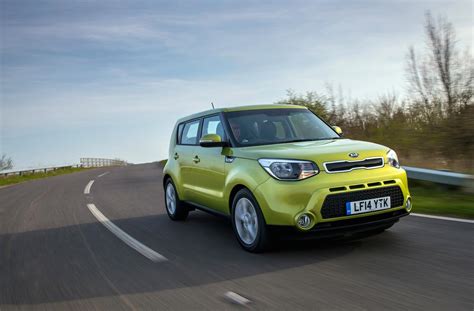 Kia Gives Its Compact Crossover More Soul