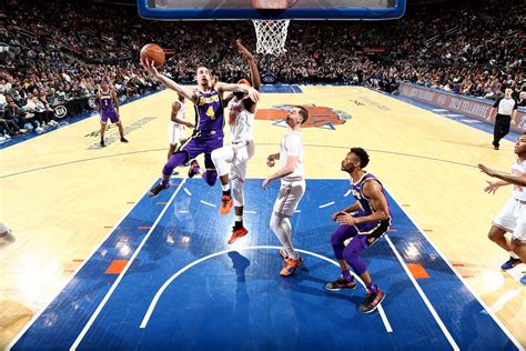 Photos: Lakers at Knicks (03/17/19) Photo Gallery | NBA.com