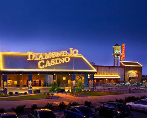 Diamond Jo Casino - Dubuque, IA - Globalcom Technologies