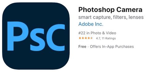 Adobe’s Photoshop Camera App Now Available for iPhone and Android ...