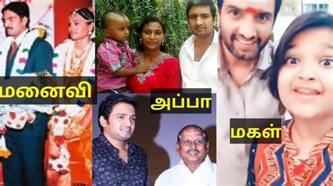 Santhanam Family