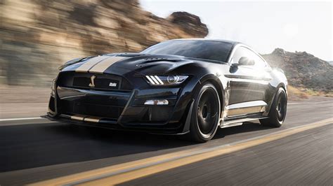 2022 Hertz Ford Shelby Mustang GT500-H First Drive: A 900+HP Rental!